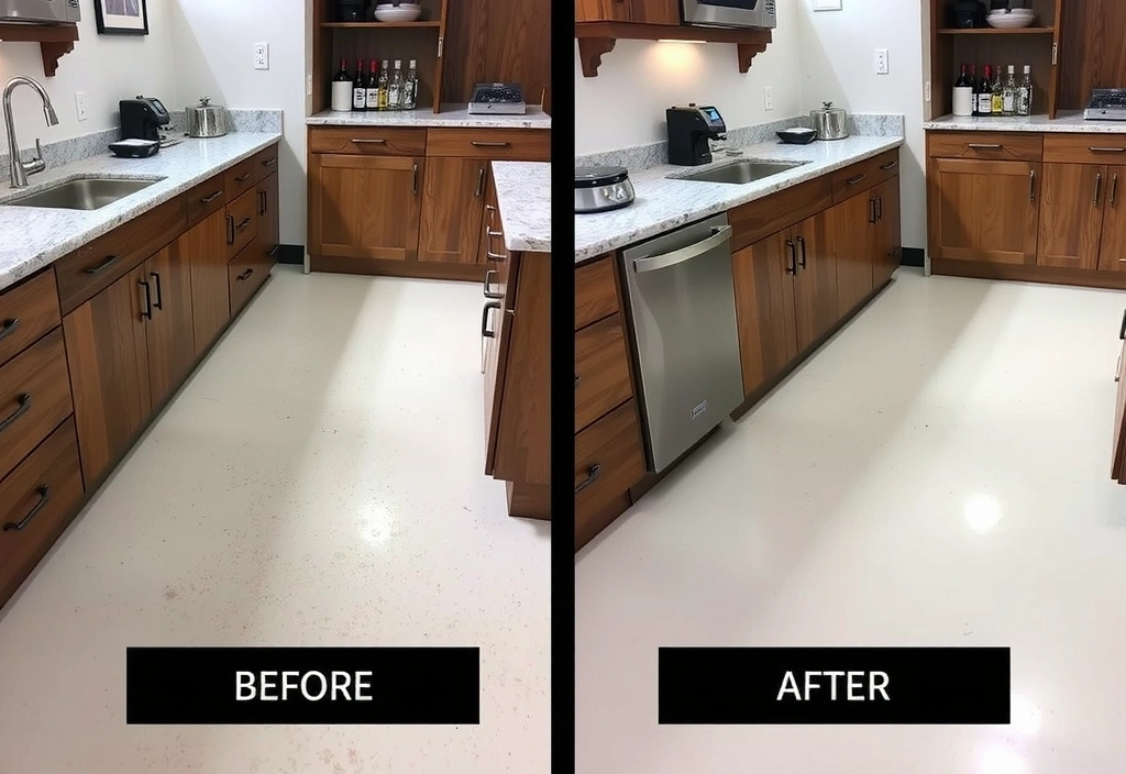 Cleanwork Solutions Ltd cleaning standards